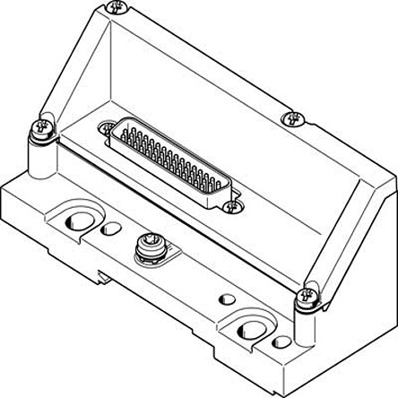 VMPAL-EPL-SD44, Festo