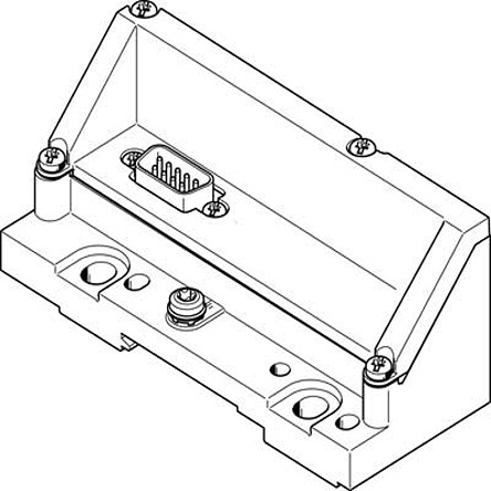 VMPAL-EPL-SD9-IP40, Festo