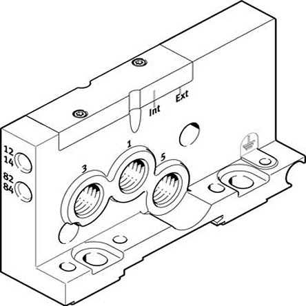 VMPAL-EPR-SP, Festo