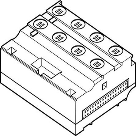 VMPAL-EVAP-14-2-4, Festo