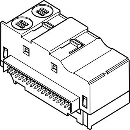 VMPAL-EVAP-20-SP, Festo