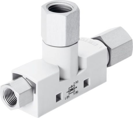 VN-05-L-T2-PI2-VI2-RI2, Festo