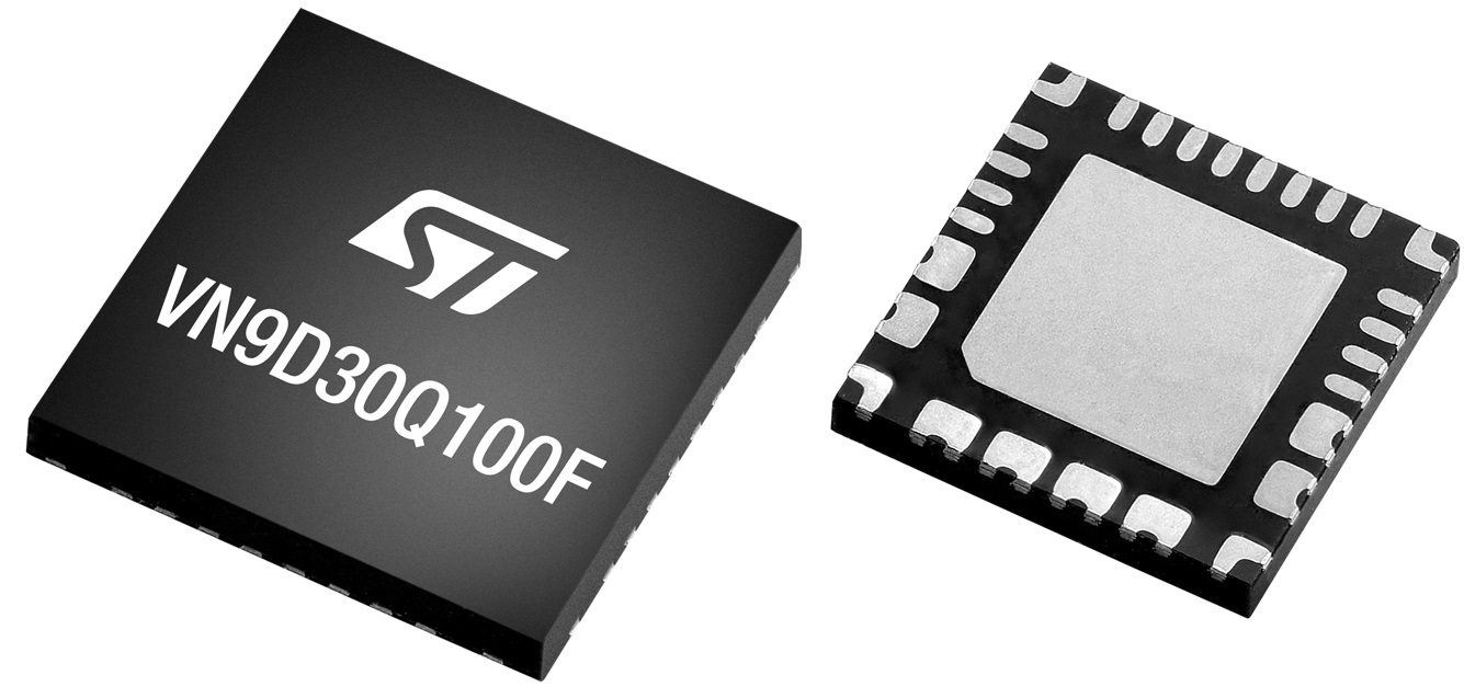 VN9D30Q100FTR, STMicroelectronics