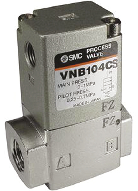 VNB204B-F15A, SMC