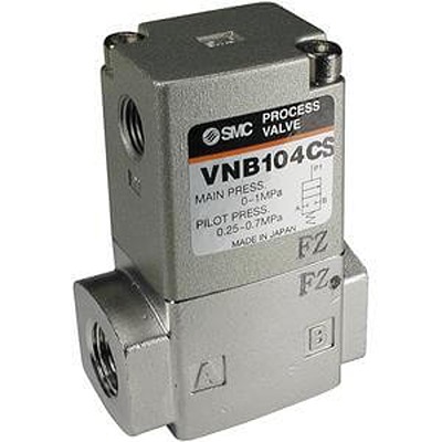 VNB204BS-F15A, SMC