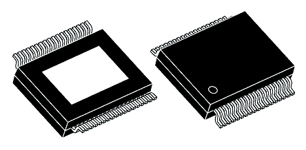 VNH7040AYTR, STMicroelectronics