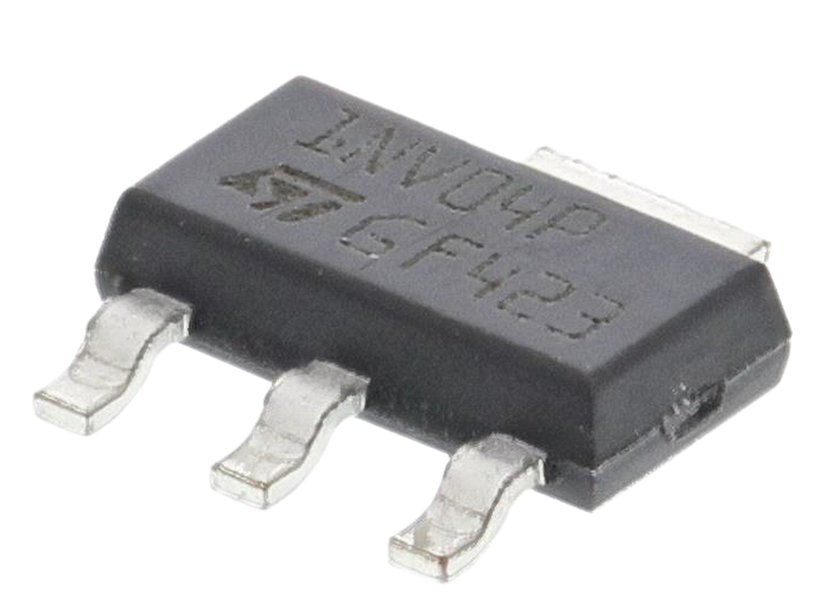 VNN1NV04PTR-E, STMicroelectronics