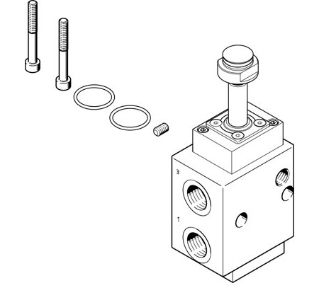 VOFC-LT-M32C-MC-FG13-F19, Festo