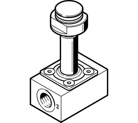 VOFD-L12T-M32-MN-G14-8-F19, Festo