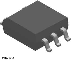 VOM453T, Vishay