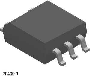 VOM453T, Vishay