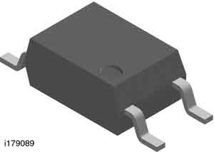 VOM617A-3T, Vishay