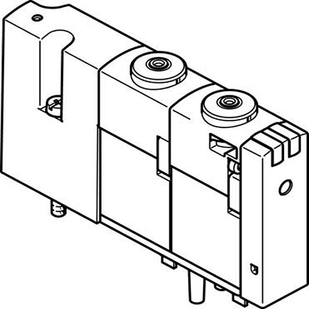 VOVC-BT-T32C-MH-F-1T1, Festo