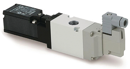 VP542-5DZ1-03F-M-X536, SMC