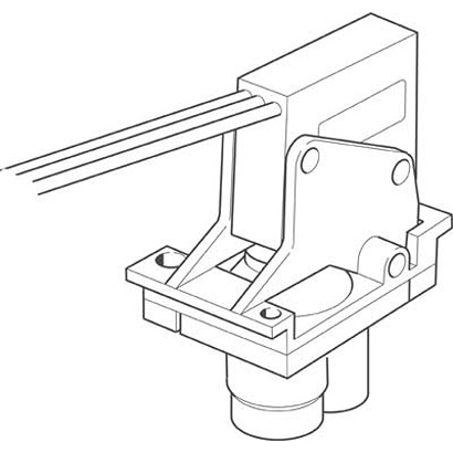 VPE-1/8-SW, Festo