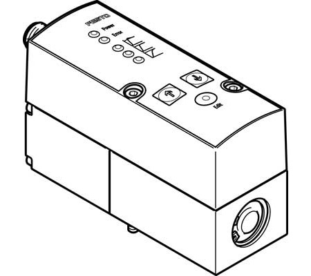 VPPM-8F-L-1-F-0L6H-A4P-S1, Festo