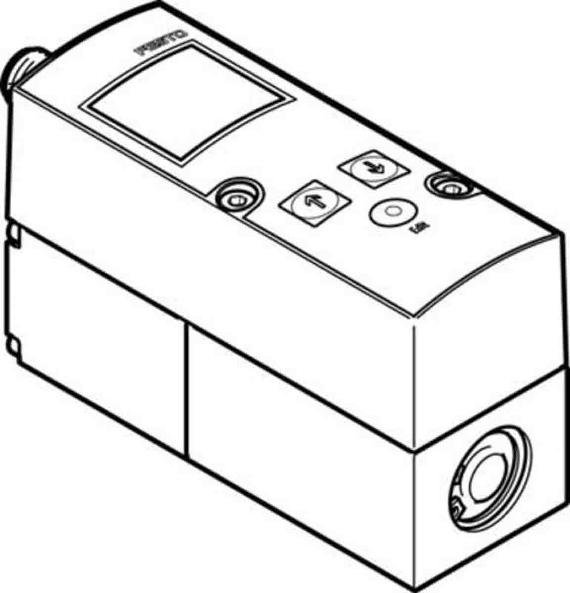 VPPM-8F-L-1-F-0L6H-A4P-S1C1, Festo