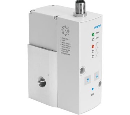 VPPM-8L-L-1-G14-0L10H-A4N-S1, Festo