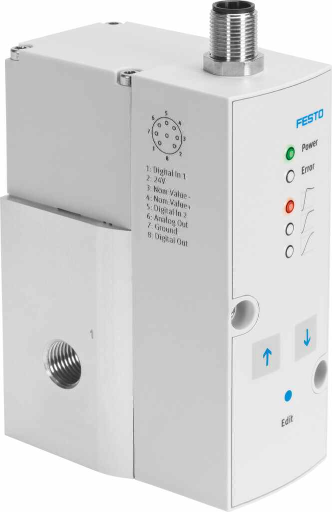 VPPM-8L-L-1-G14-0L10H-V1N-S1, Festo