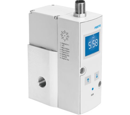 VPPM-8L-L-1-G14-0L6H-A4N-S1C1, Festo