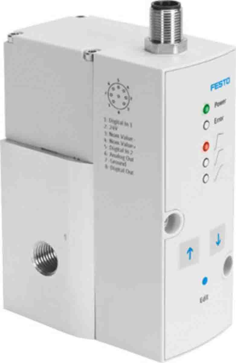 VPPM-8L-L-1-G14-0L6H-V1N-S1, Festo