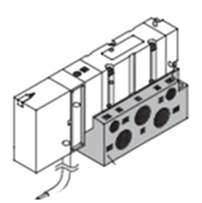 VQ4000-PW-03F-Q, SMC