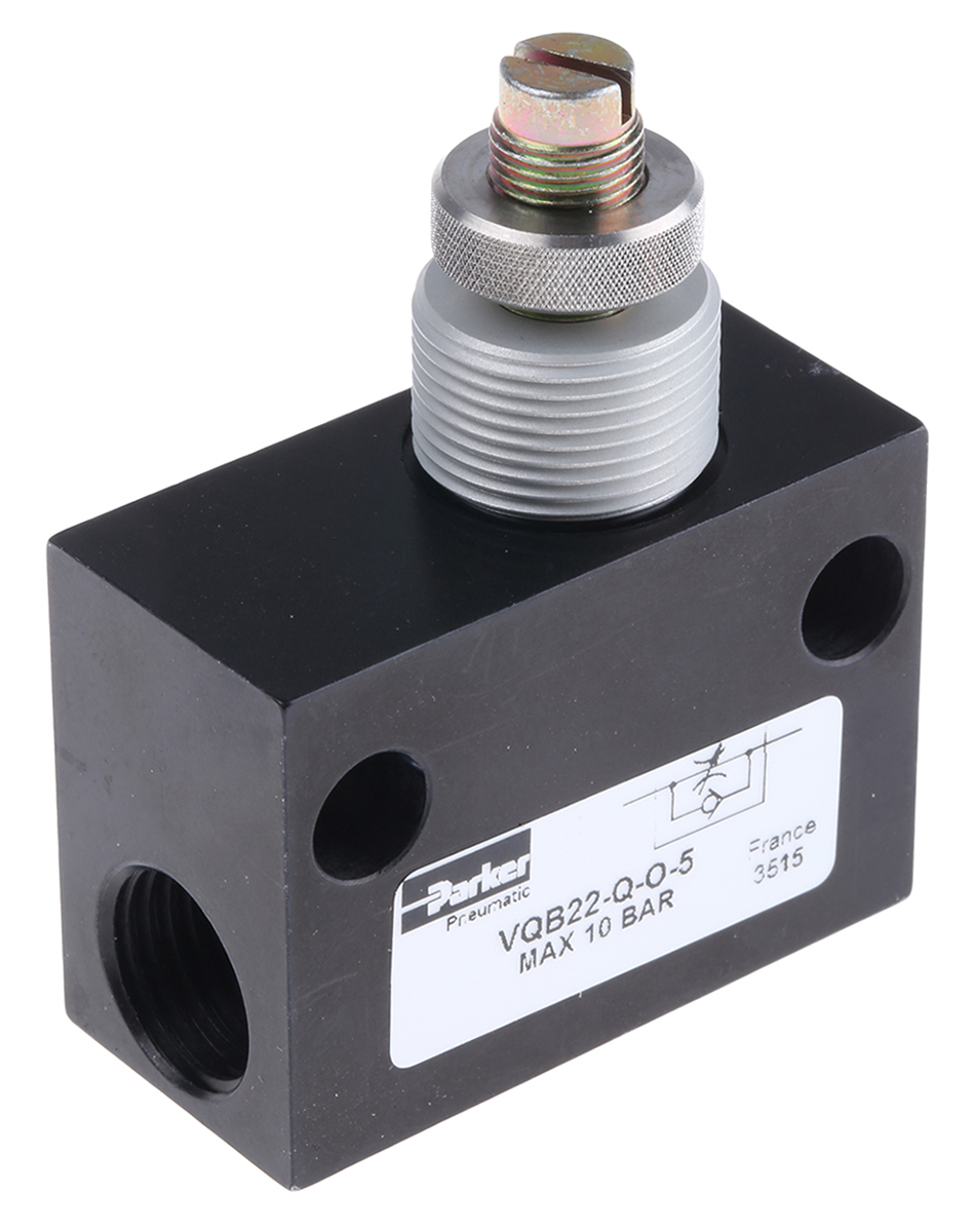 VQB22-Q-O-5, Parker