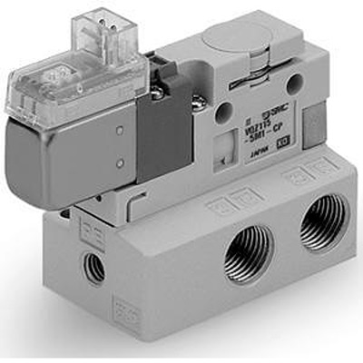 VQZ115-5L1-CP-Q, SMC