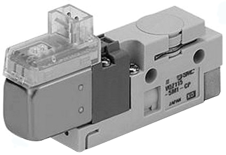 VQZ115-5LO1-CP-Q, SMC