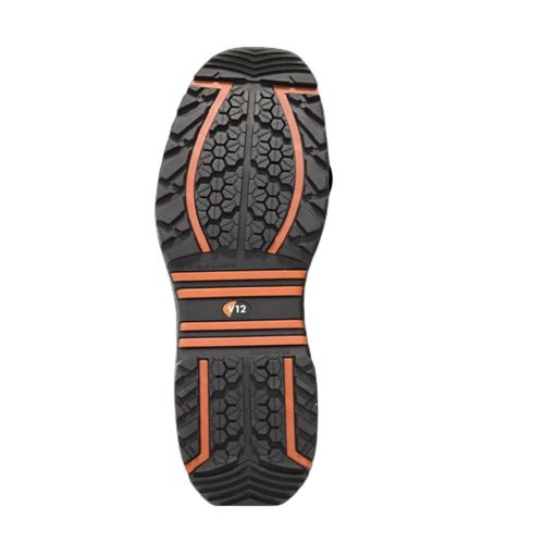 VR608.01/08, V12 Footwear