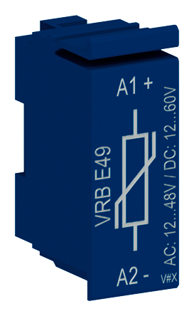 VRB E50, WEG