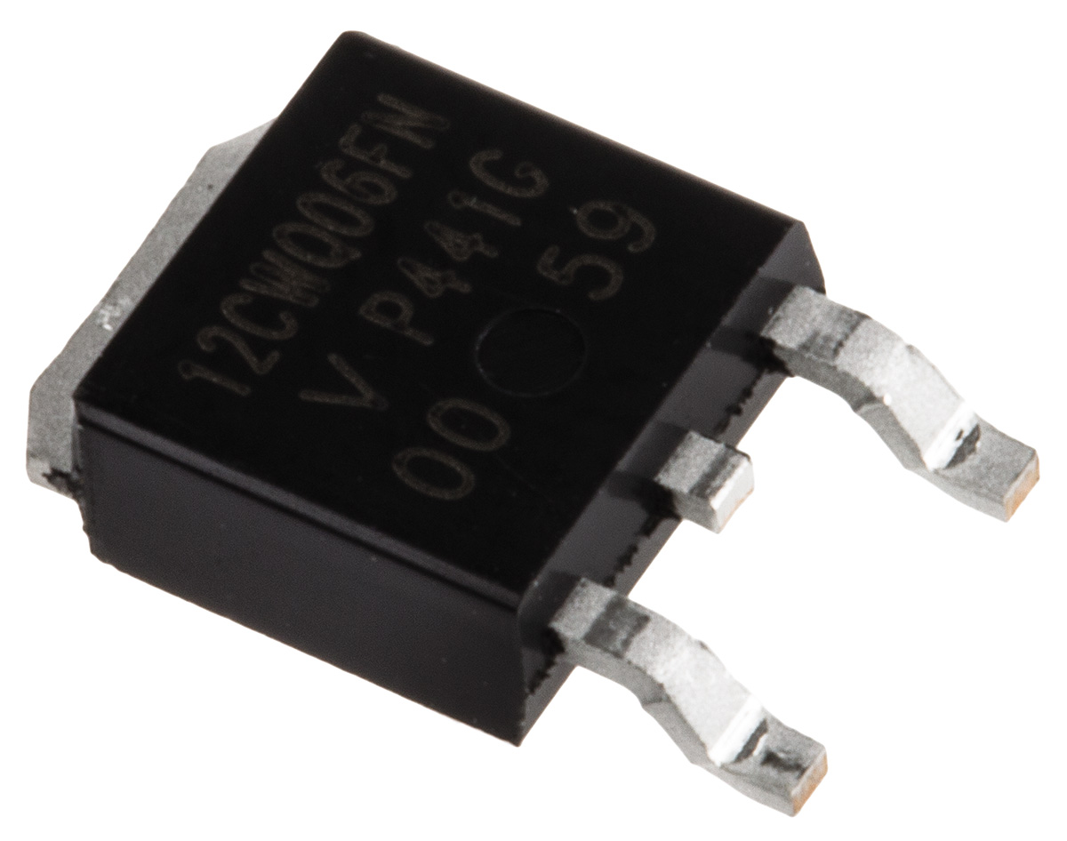 VS-12CWQ06FNPBF, Vishay