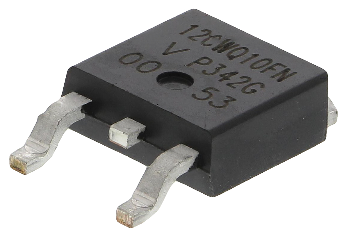 VS-12CWQ10FN-M3, Vishay