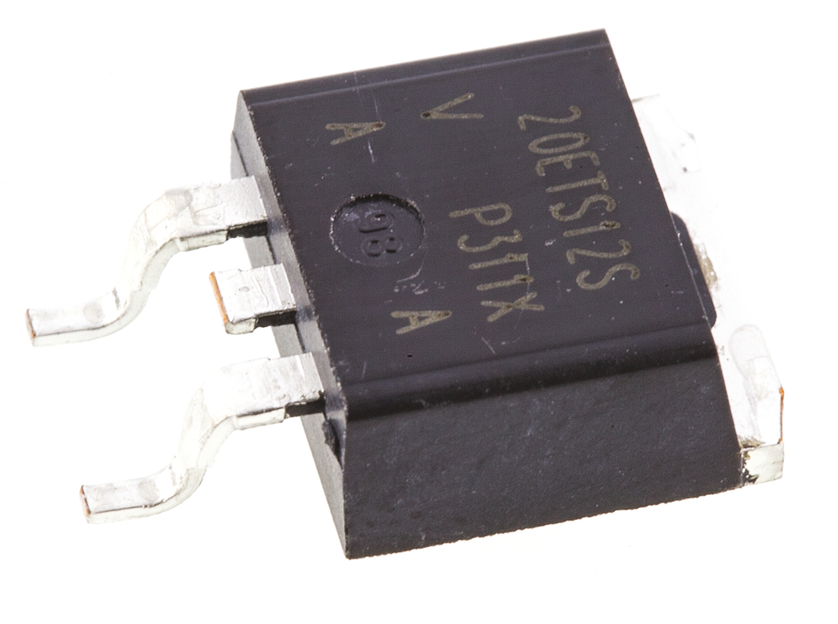 VS-20ETS12S-M3, Vishay