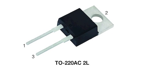 VS-3C04ET07T-M3, Vishay