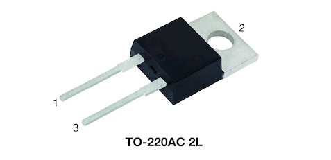 VS-3C06ET07T-M3, Vishay