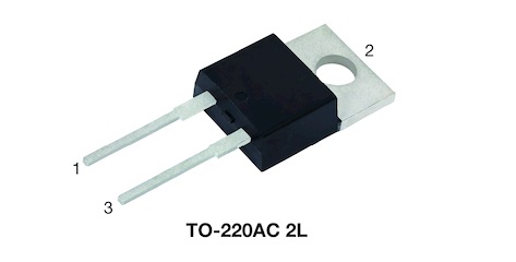 VS-3C08ET07T-M3, Vishay