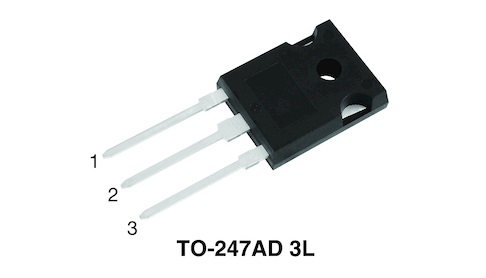 VS-3C16CP07L-M3, Vishay