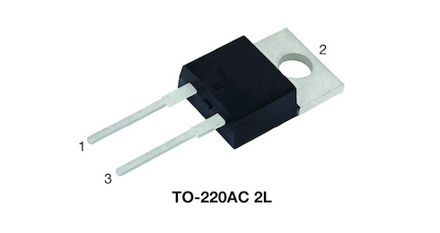 VS-3C16ET07T-M3, Vishay