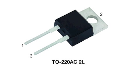 VS-3C20ET07T-M3, Vishay