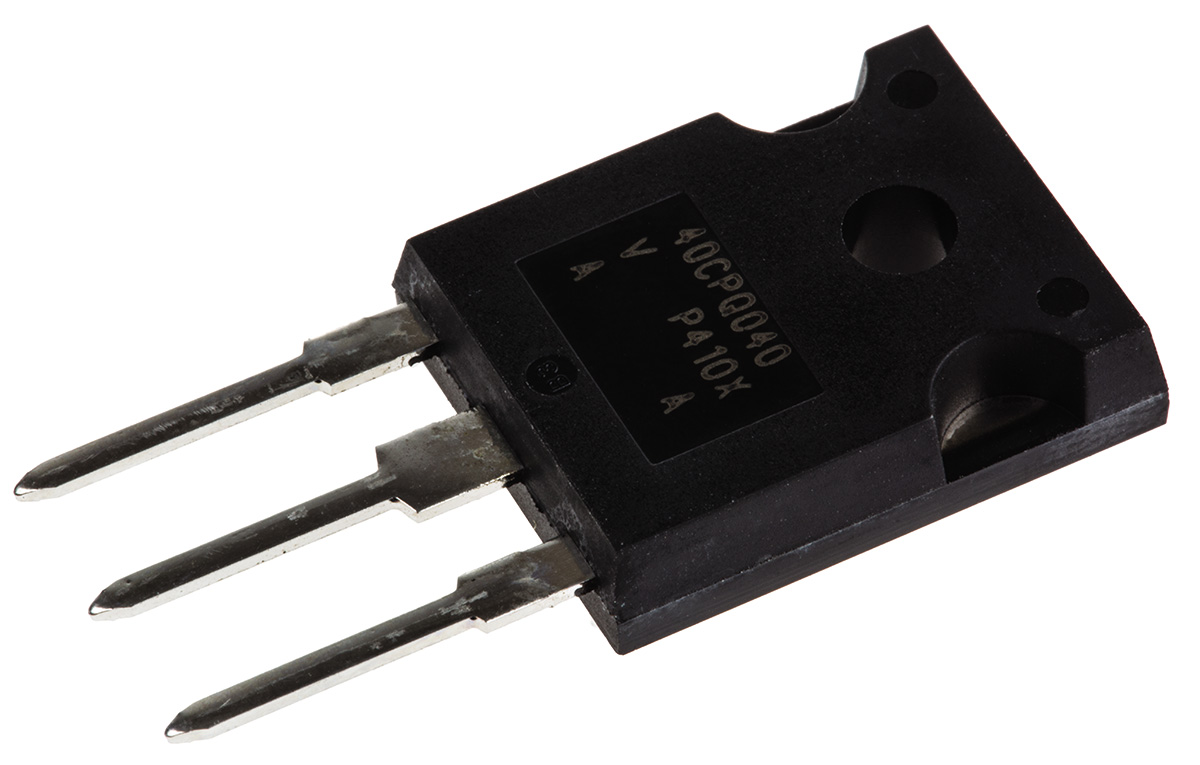 VS-40CPQ040-N3, Vishay