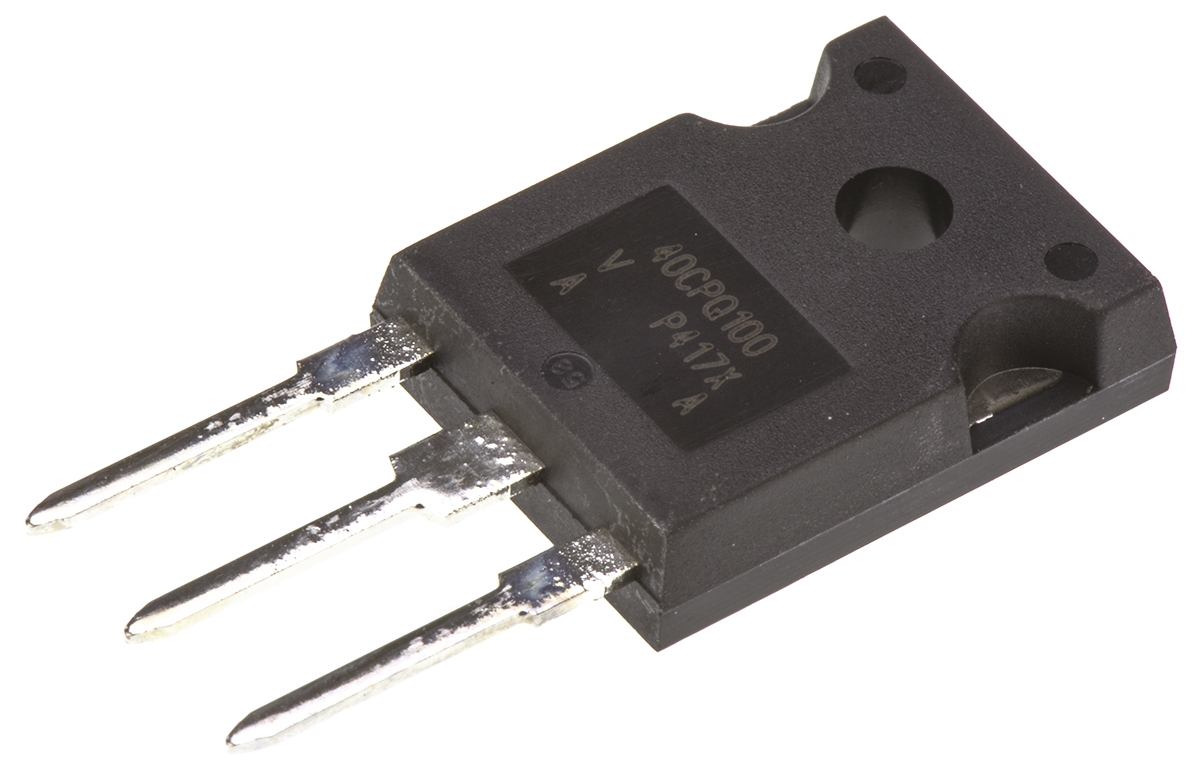 VS-40CPQ100-N3, Vishay