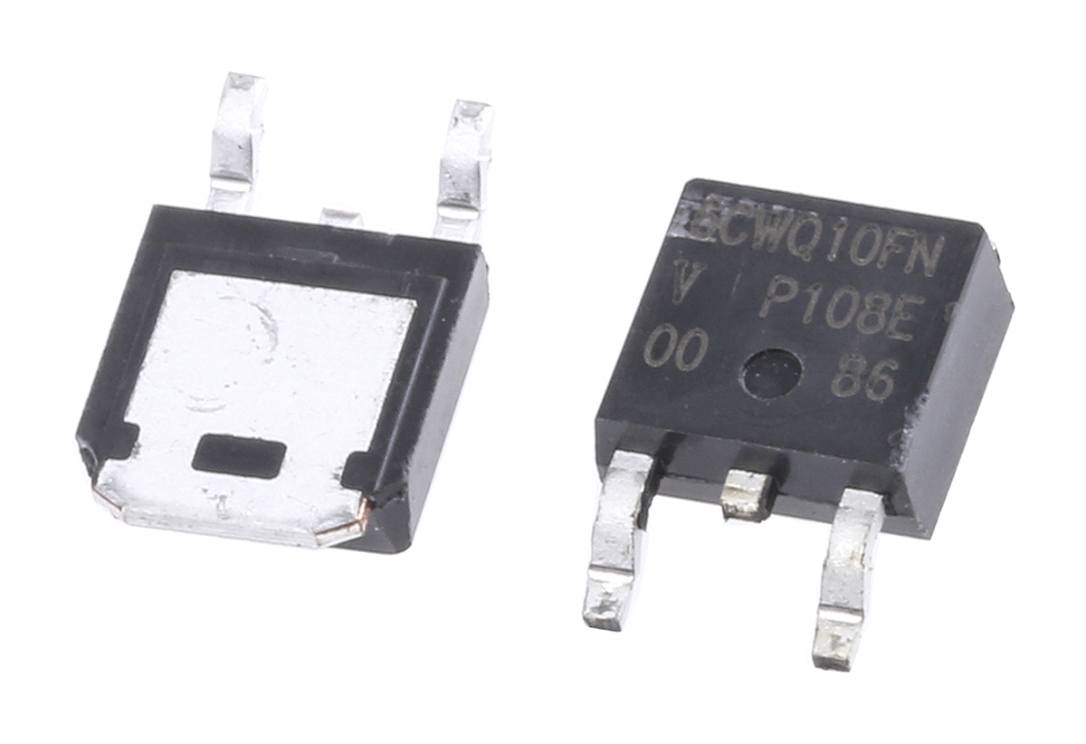 VS-6CWQ10FN-M3, Vishay