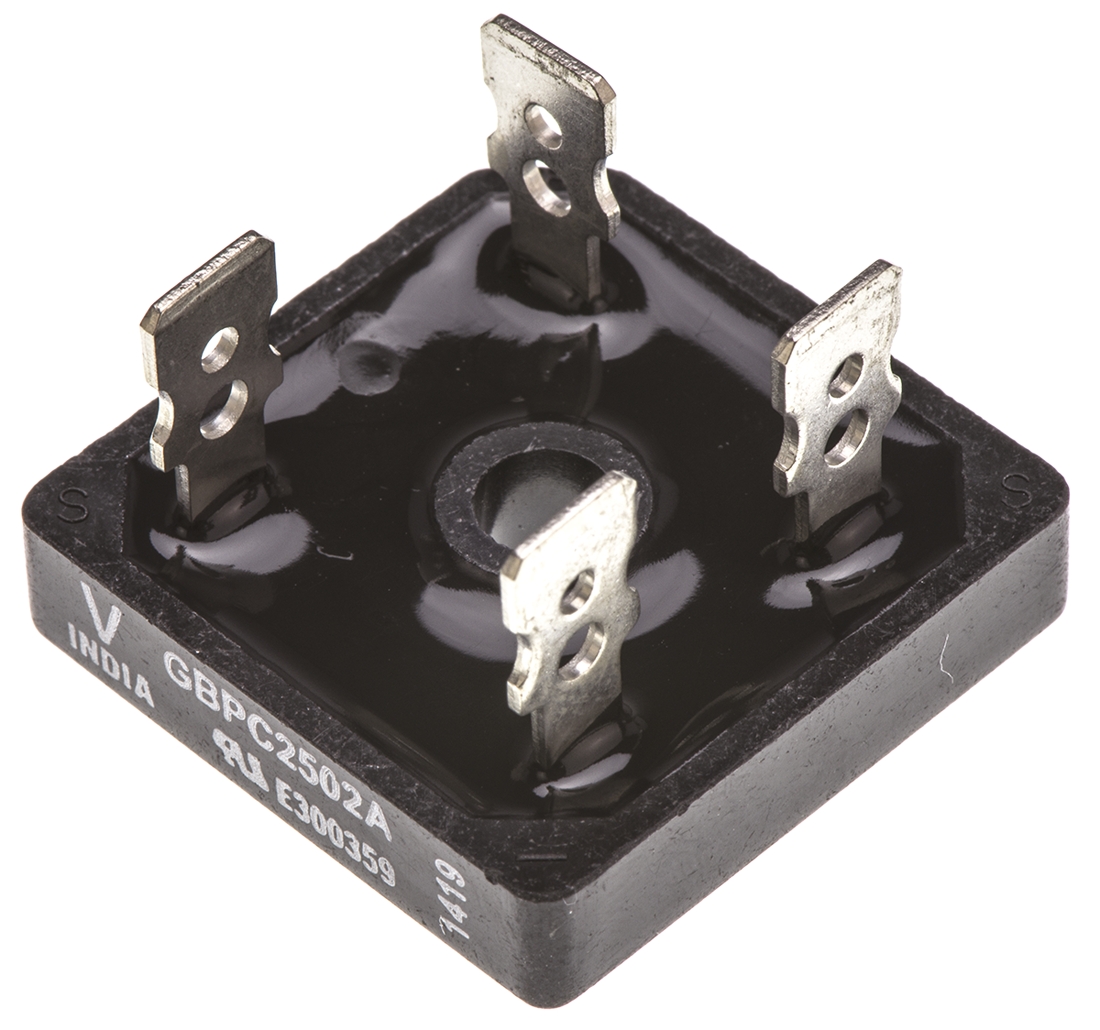 VS-GBPC2502A, Vishay