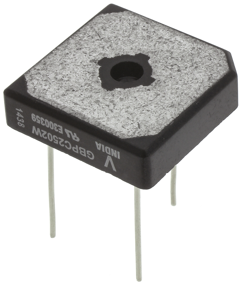 VS-GBPC2502W, Vishay