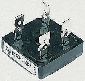 VS-GBPC2506A, Vishay