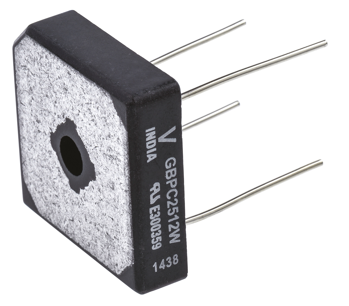 VS-GBPC2512W, Vishay