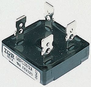 VS-GBPC3510A, Vishay