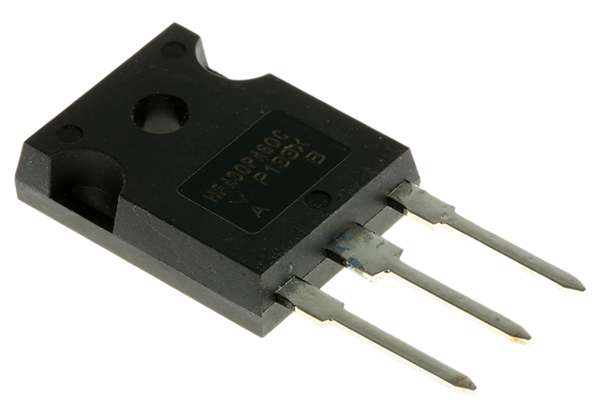 VS-HFA30PA60C-N3, Vishay