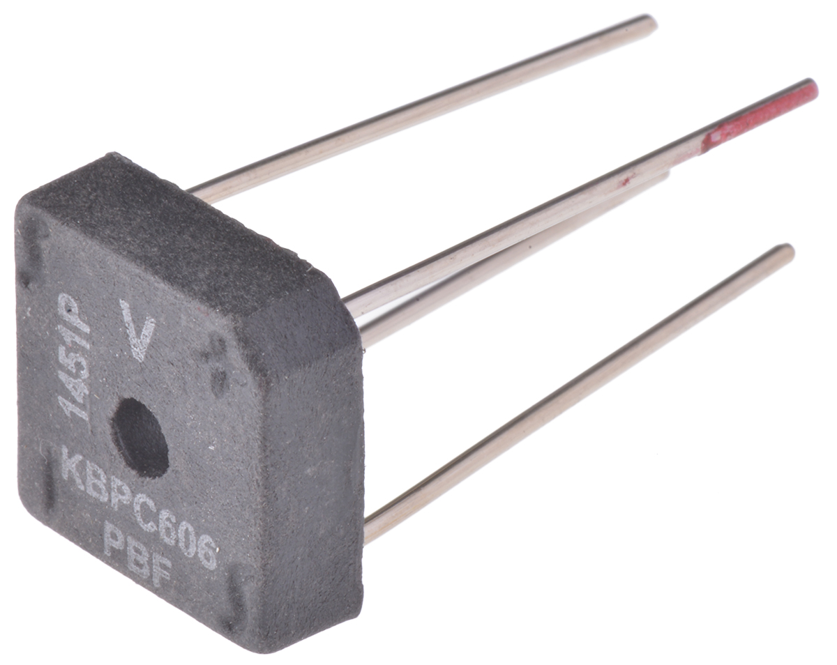 VS-KBPC606PBF, Vishay